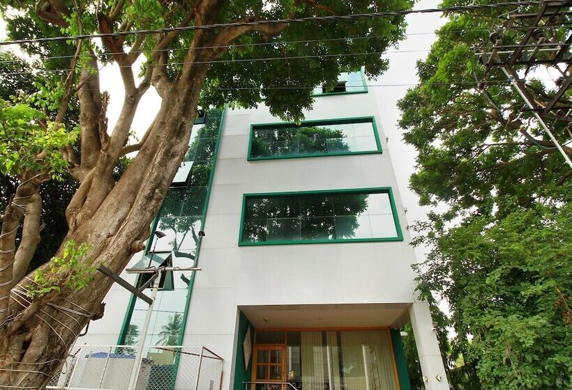 Hotell Oyo Rooms Mysore Kuvempu Nagar