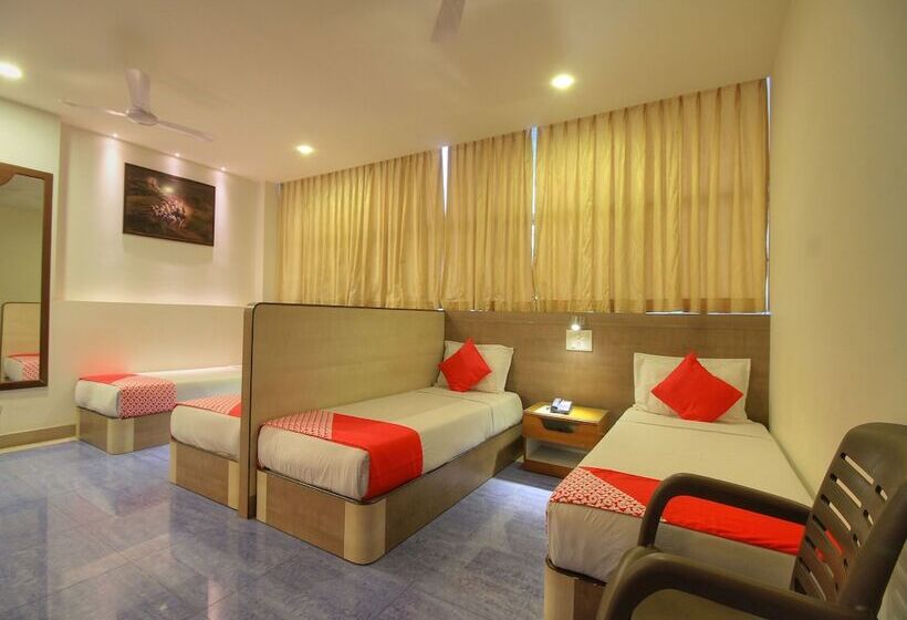 Hotell Oyo Rooms Mysore Kuvempu Nagar