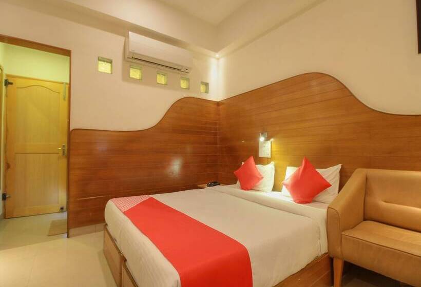 Hotell Oyo Rooms Mysore Kuvempu Nagar