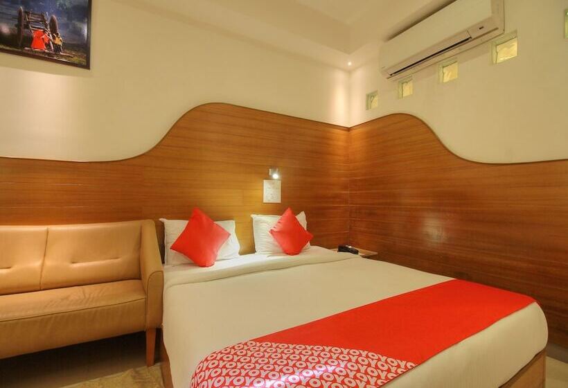 Hotell Oyo Rooms Mysore Kuvempu Nagar