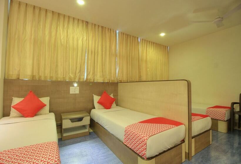 Hotell Oyo Rooms Mysore Kuvempu Nagar