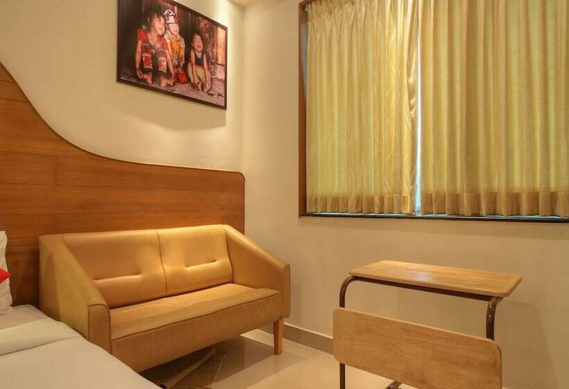 Hotell Oyo Rooms Mysore Kuvempu Nagar