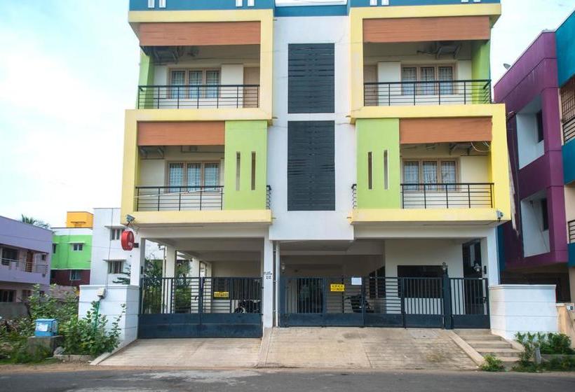 Hotell Oyo Rooms Near Sree Balaji Dental College