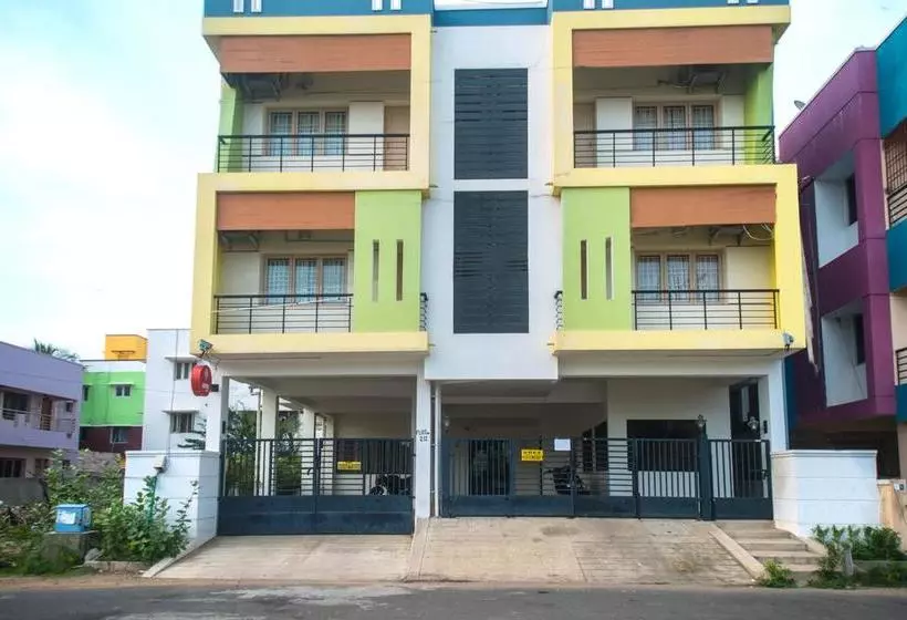 Hotelli Oyo Rooms Near Sree Balaji Dental College