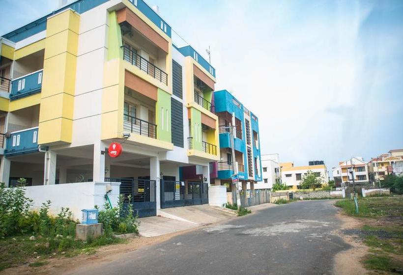 Hotell Oyo Rooms Near Sree Balaji Dental College