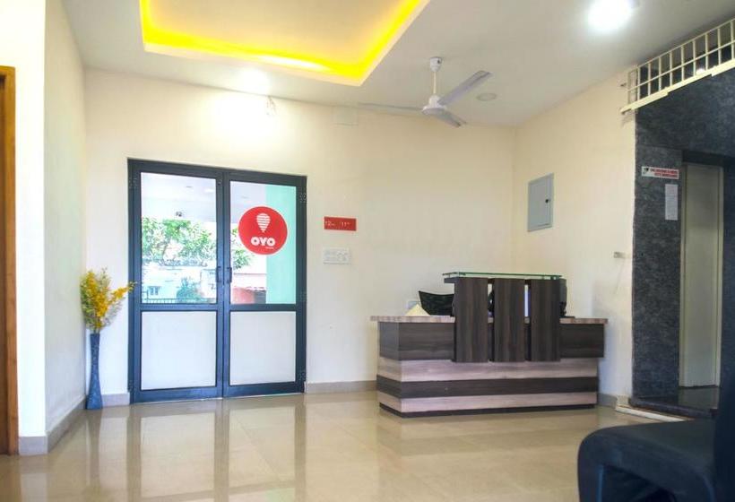 Hotell Oyo Rooms Near Sree Balaji Dental College