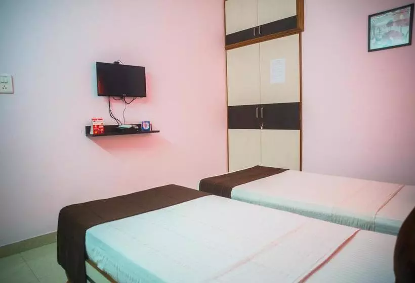Hotelli Oyo Rooms Near Sree Balaji Dental College