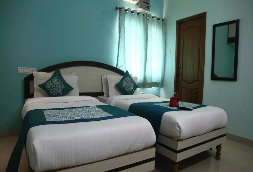 Hotelli Oyo Rooms Near Sree Balaji Dental College