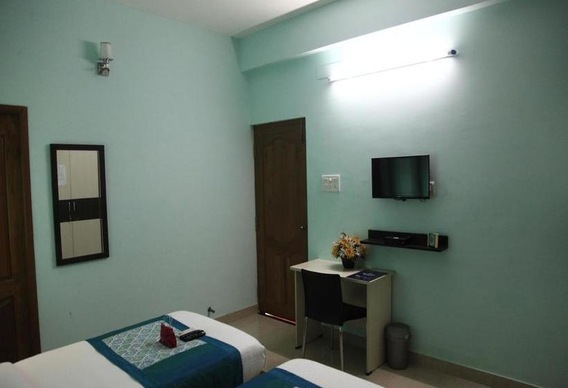 Hotell Oyo Rooms Near Sree Balaji Dental College