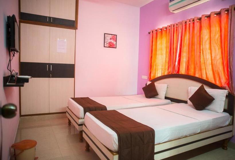 Hotell Oyo Rooms Near Sree Balaji Dental College