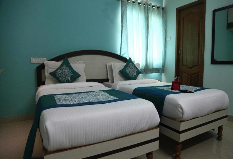 Hotell Oyo Rooms Near Sree Balaji Dental College