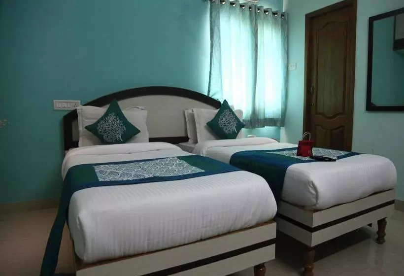 Hotelli Oyo Rooms Near Sree Balaji Dental College