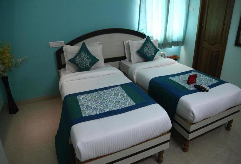 Hotell Oyo Rooms Near Sree Balaji Dental College