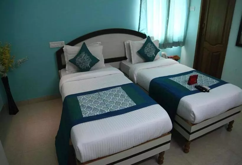 Hotelli Oyo Rooms Near Sree Balaji Dental College