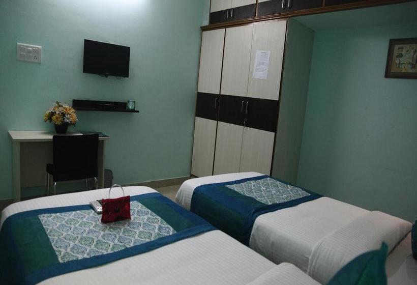 Hotell Oyo Rooms Near Sree Balaji Dental College