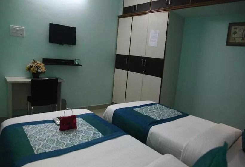 Hotelli Oyo Rooms Near Sree Balaji Dental College