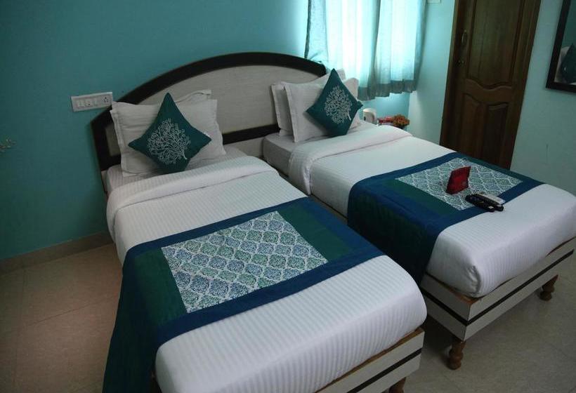 Hotell Oyo Rooms Near Sree Balaji Dental College