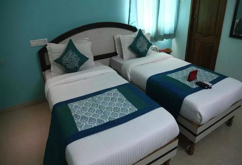Hotelli Oyo Rooms Near Sree Balaji Dental College