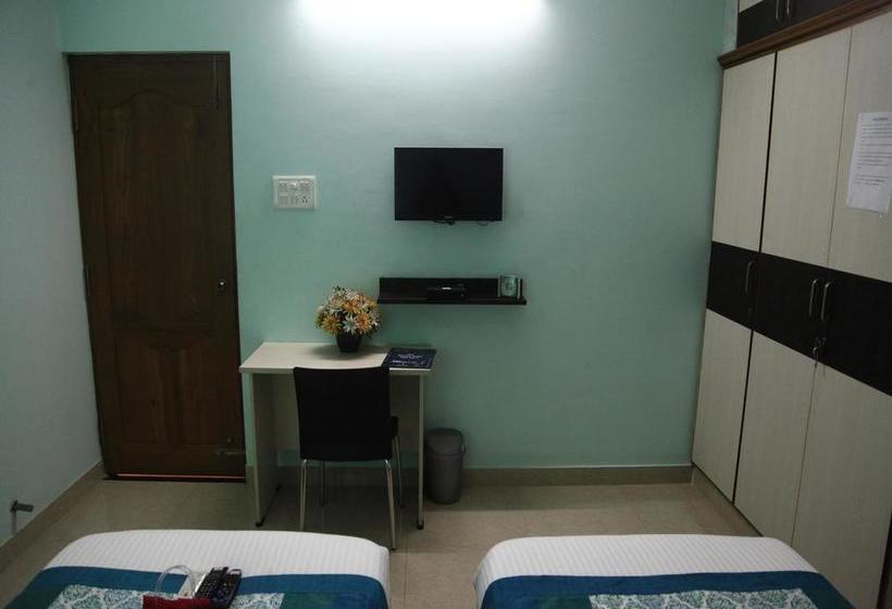 Hotell Oyo Rooms Near Sree Balaji Dental College