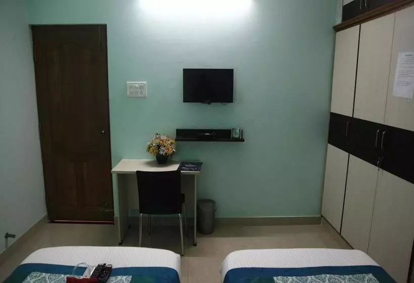 Hotelli Oyo Rooms Near Sree Balaji Dental College