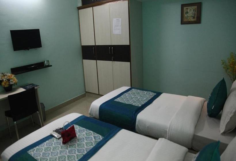 Hotell Oyo Rooms Near Sree Balaji Dental College