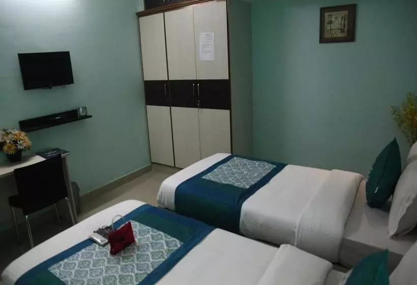 Hotelli Oyo Rooms Near Sree Balaji Dental College