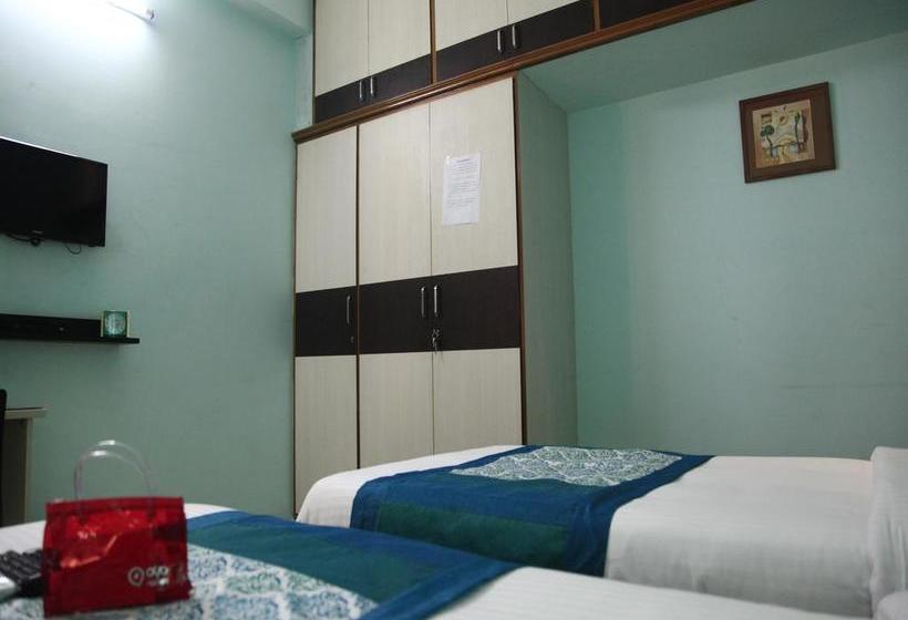 Hotell Oyo Rooms Near Sree Balaji Dental College