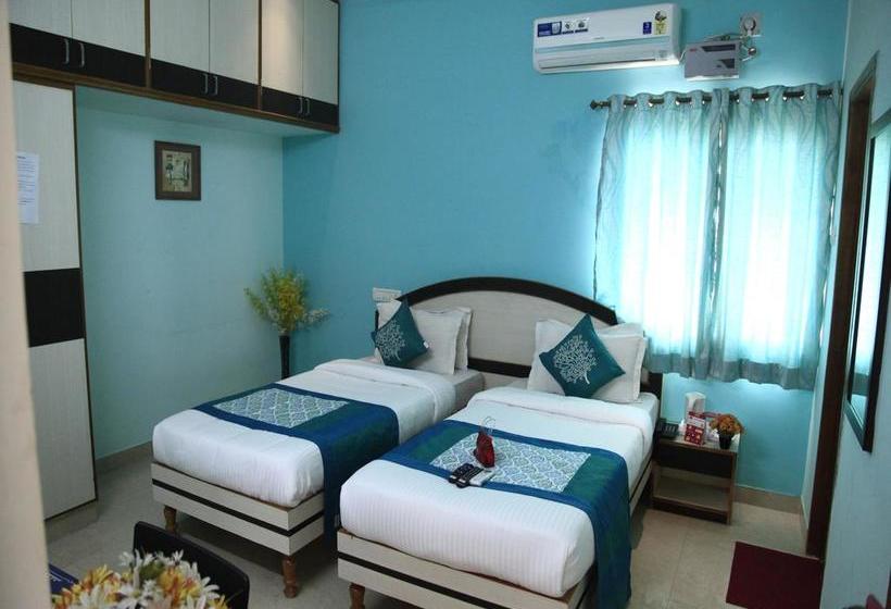 Hotell Oyo Rooms Near Sree Balaji Dental College
