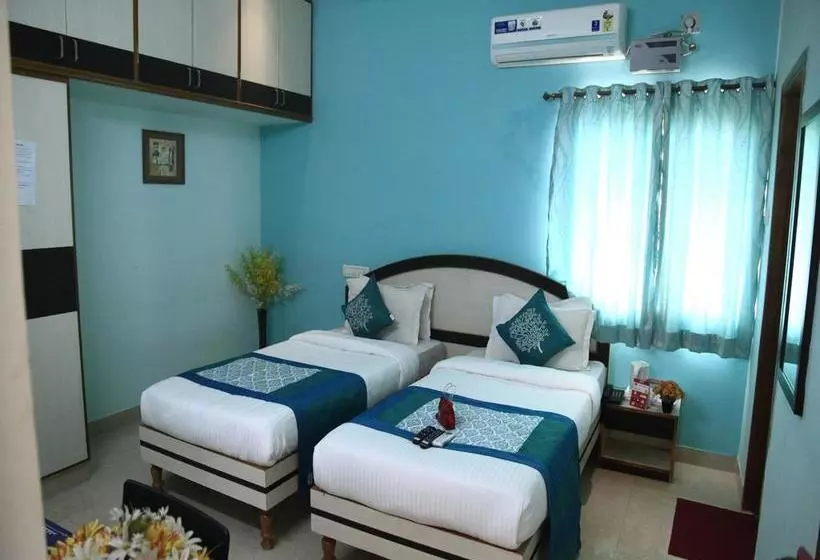 Hotelli Oyo Rooms Near Sree Balaji Dental College