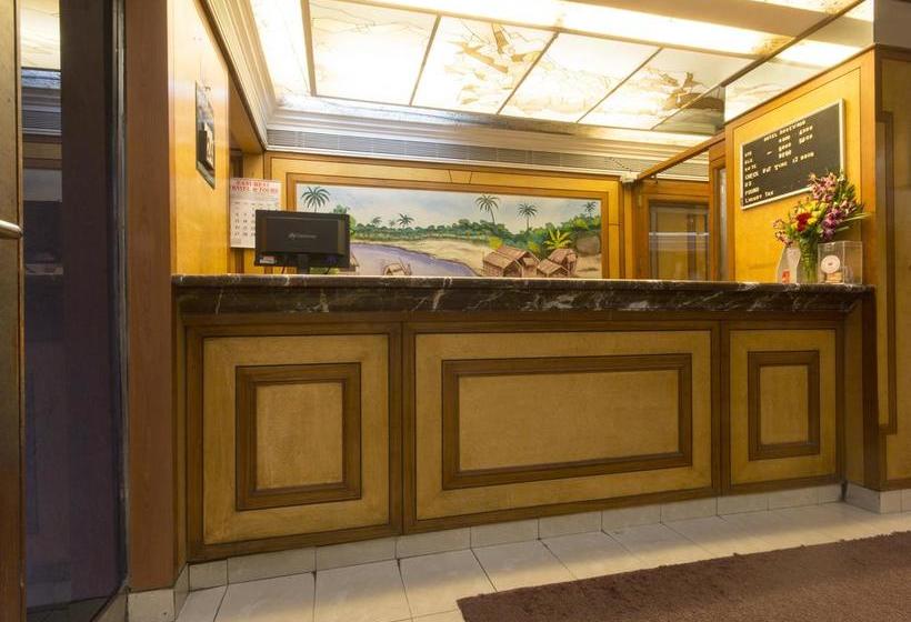 فندق Treebo Trend Rosewood