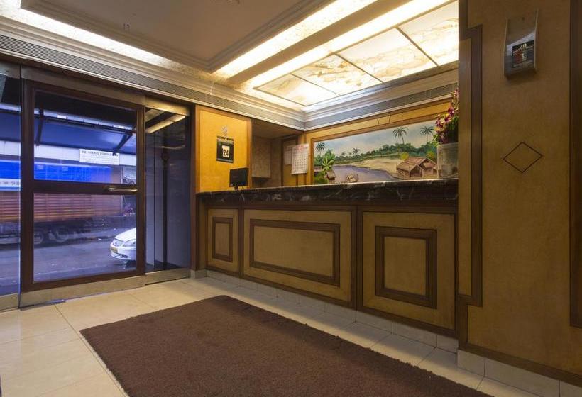 فندق Treebo Trend Rosewood