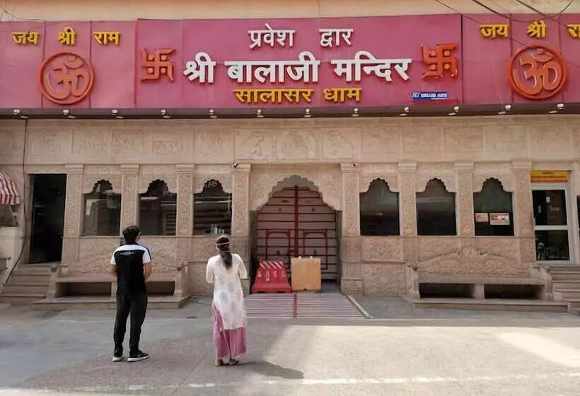 ホテル Shahi Palace Mandawa