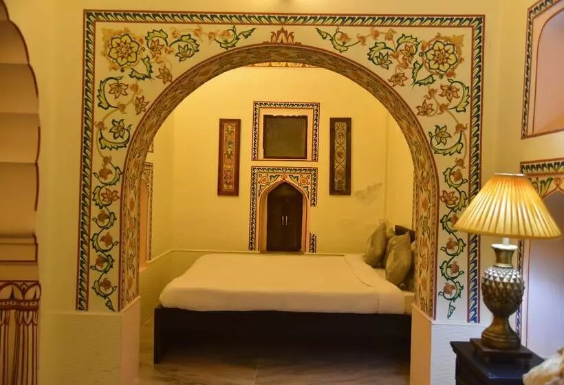 ホテル Shahi Palace Mandawa