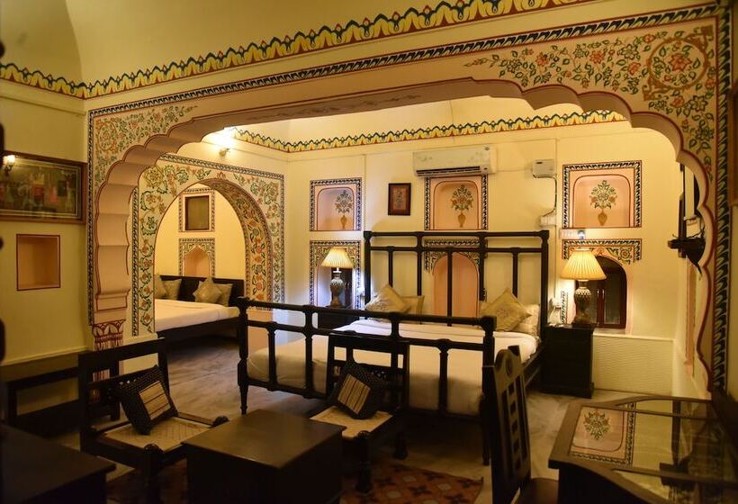 Отель Shahi Palace Mandawa