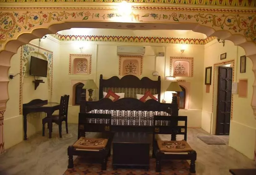 ホテル Shahi Palace Mandawa