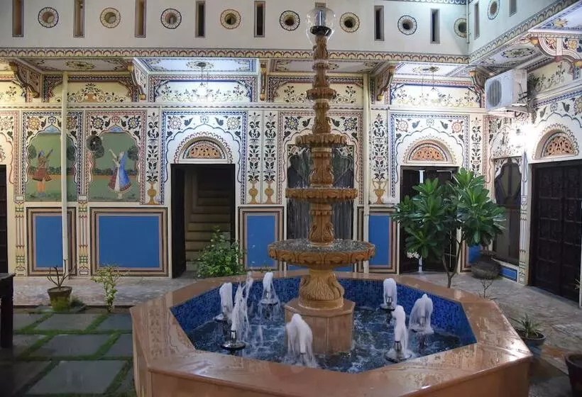 ホテル Shahi Palace Mandawa