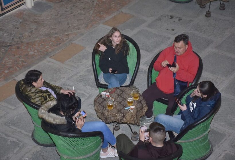 Отель Shahi Palace Mandawa