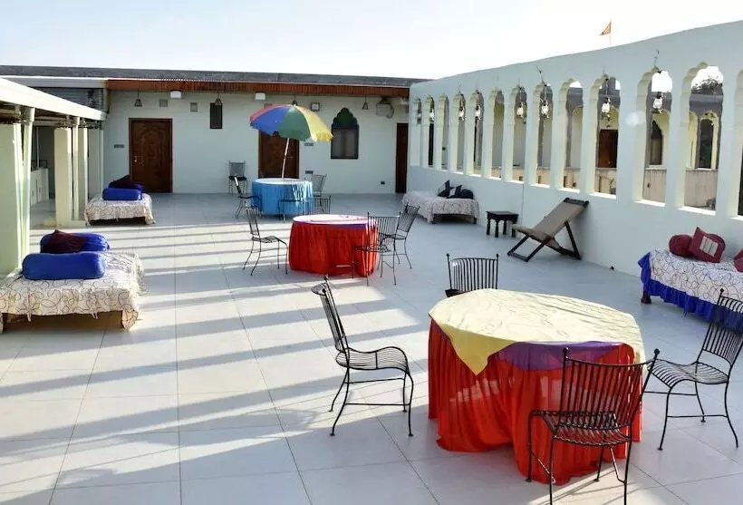 ホテル Shahi Palace Mandawa