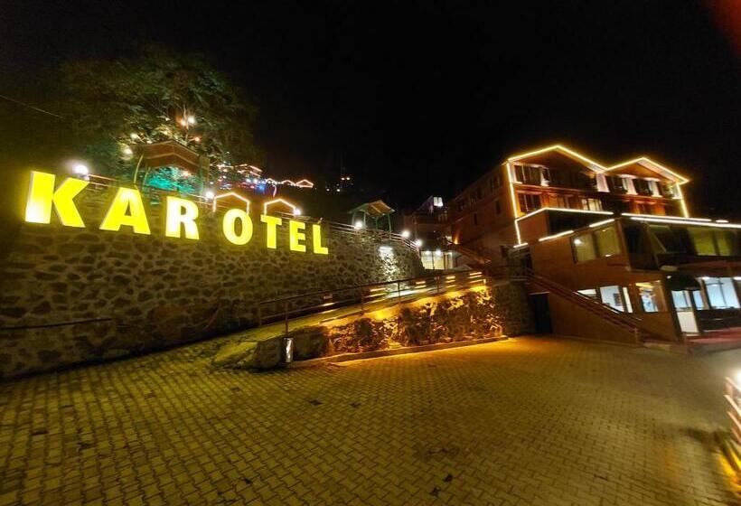 Kar Hotel Uzungöl