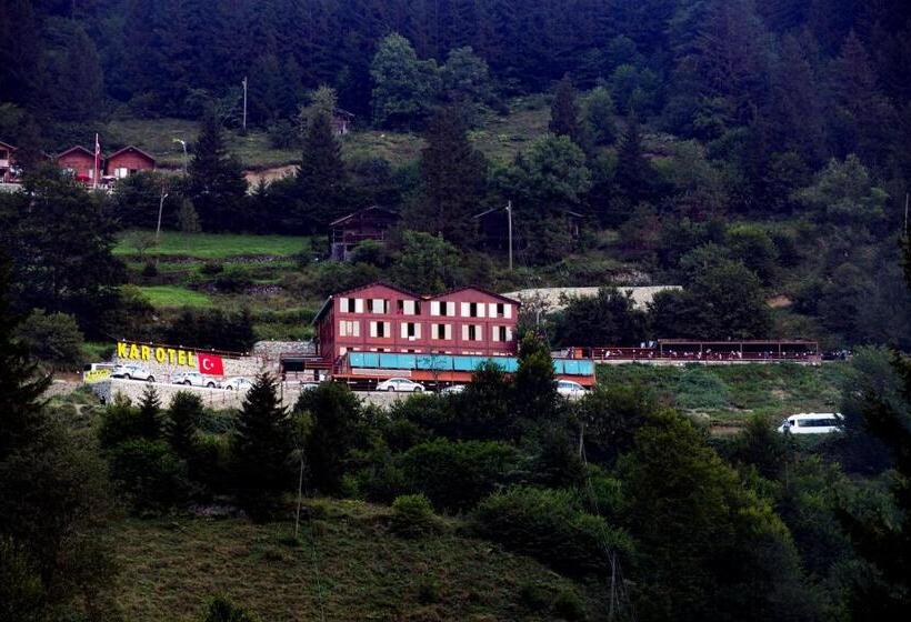 Kar Hotel Uzungöl