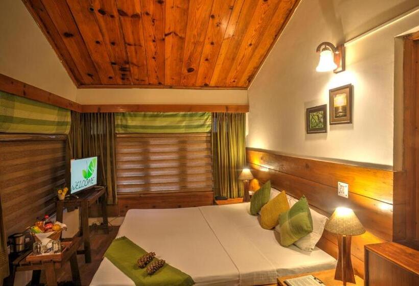 אתר נופש The Hermitage Kanatal