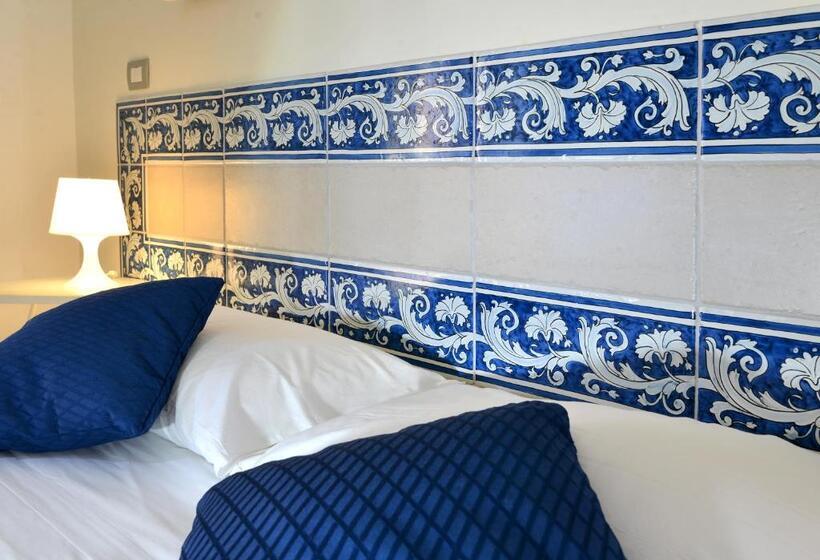 تختخواب و صبحانه Santi E Saraceni Rooms