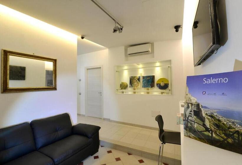 تختخواب و صبحانه Santi E Saraceni Rooms