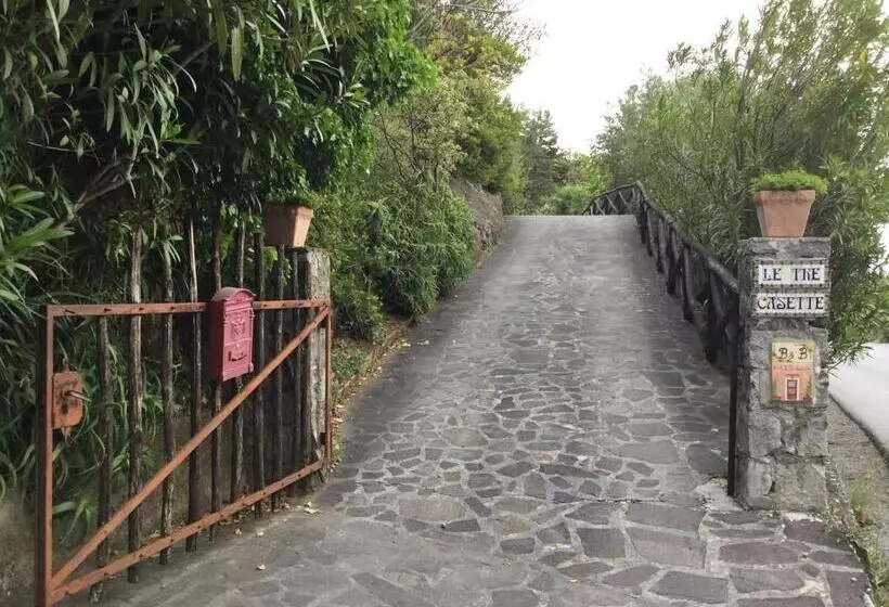 B&b Le Tre Casette