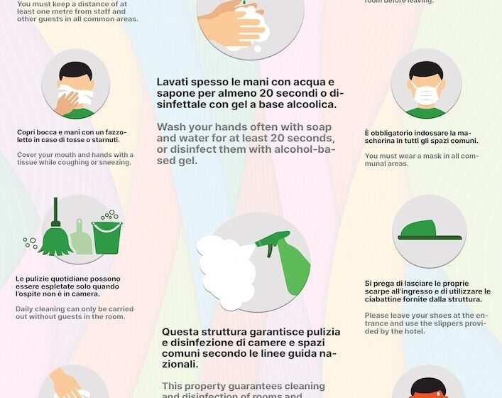 Bed & Breakfast 7 Contrade