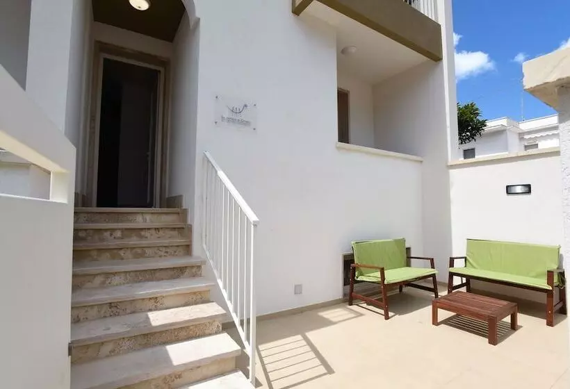 Aamiaismajoitus (B&B) Camere Le Vie Di Omero