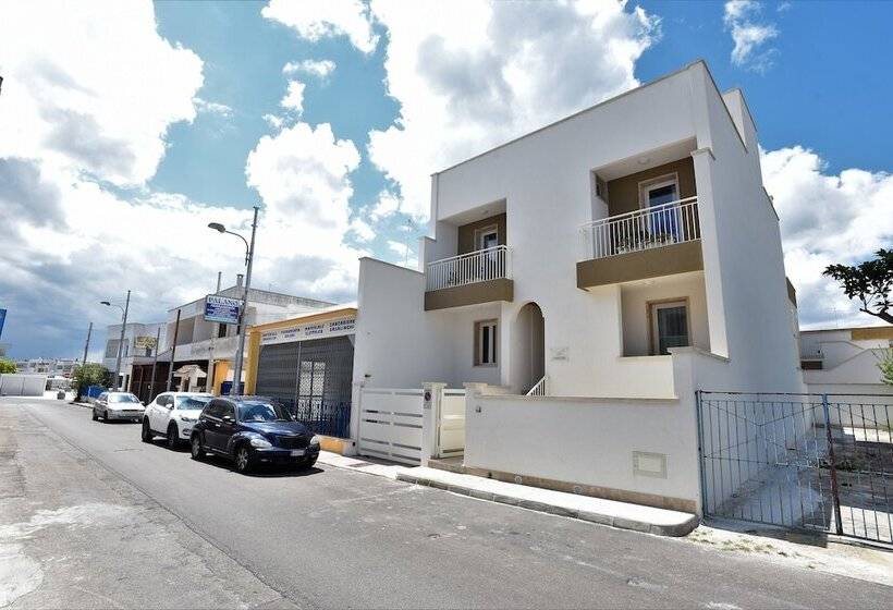 住宿加早餐 Camere Le Vie Di Omero