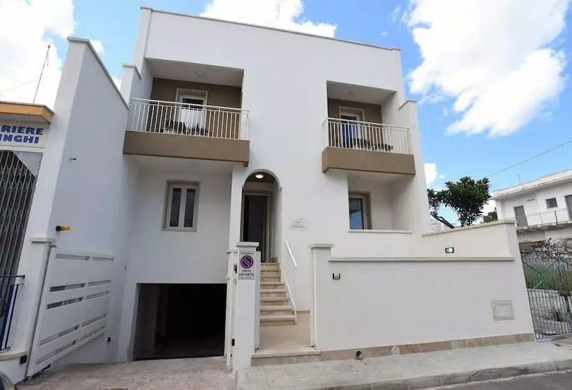 Aamiaismajoitus (B&B) Camere Le Vie Di Omero