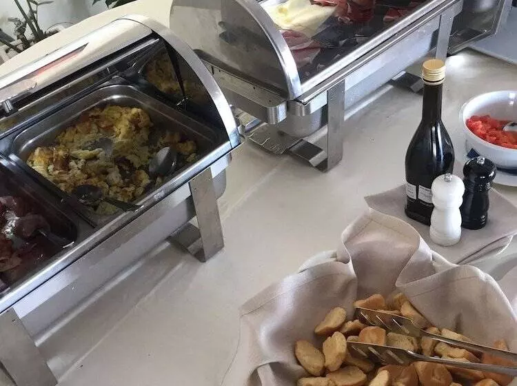 Aamiaismajoitus (B&B) Camere Le Vie Di Omero