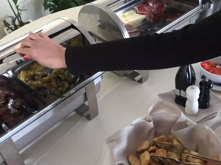 Aamiaismajoitus (B&B) Camere Le Vie Di Omero